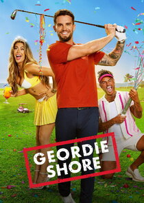 Geordie Shore poster