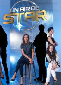 Un air de star poster