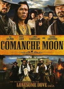 Comanche Moon poster