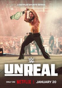 WWE: Unreal poster