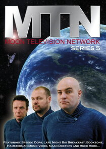 Moon TV poster