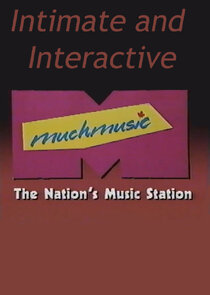 Intimate and Interactive poster