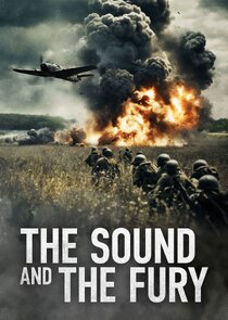 The Sound and the Fury poster