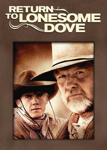 Return to Lonesome Dove poster