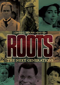 Roots: The Next Generations poster