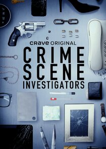 Crime Scene Investigators poster