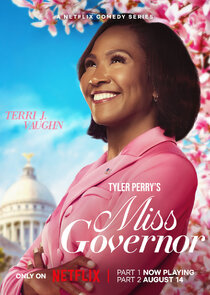 Miss Governor poster