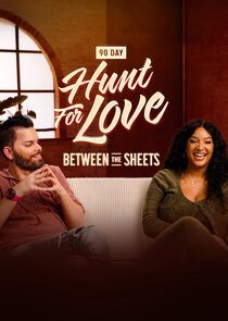 Hunt for Love: Between the Sheets poster
