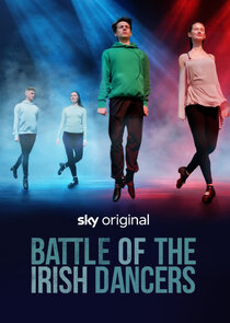 Battle of the Irish Dancers poster