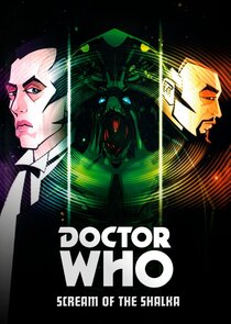 Doctor Who: Scream of the Shalka poster