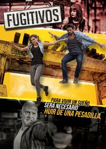 Fugitivos poster