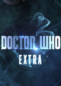 Doctor Who Extra poster