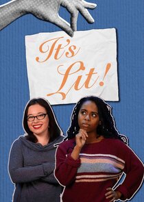 It's Lit! poster