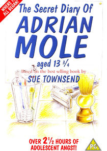 The Secret Diary of Adrian Mole, Aged 13¾ poster
