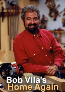 Bob Vila's Home Again poster
