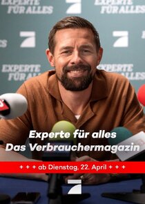 Experte für alles poster