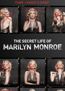 The Secret Life of Marilyn Monroe poster