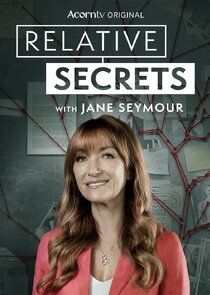 Relative Secrets poster