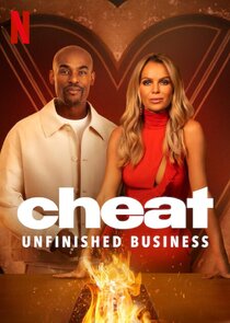 Cheat: Unfinished Business poster
