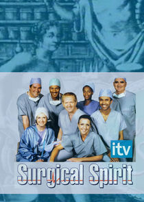 Surgical Spirit poster