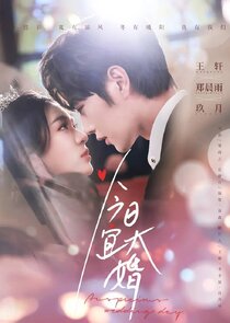 Auspicious Wedding Day poster