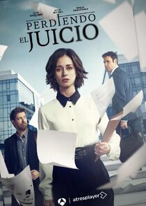 Perdiendo el juicio poster