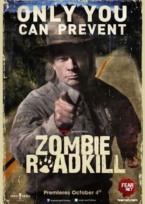 Zombie Roadkill poster