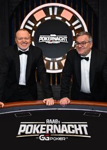 Raabs Pokernacht mit GGPoker.de poster