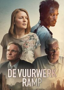 De Vuurwerkramp poster