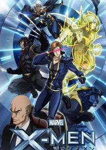 X-Men poster