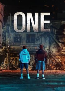 ONE: High School Heroes poster