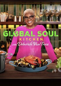 Global Soul Kitchen poster