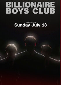 Billionaire Boys Club poster
