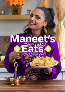 Maneet's Eats poster