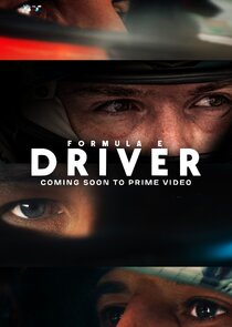 Formula E: Driver poster