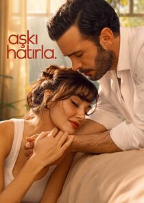 Aşkı Hatırla poster