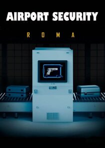 Airport Security: Rome poster