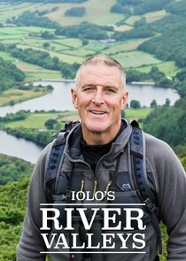 Iolo's River Valleys poster