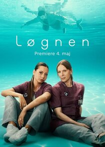 Løgnen poster