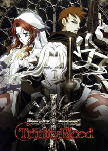 Trinity Blood poster