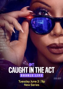 Caught in the Act: Double Life poster