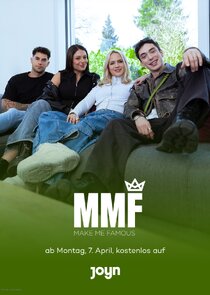 Make Me Famous poster