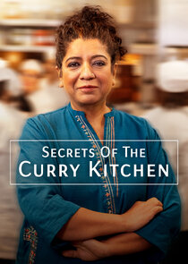 Secrets of the Curry Kitchen poster