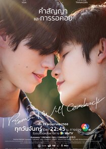 I Promise I Will Come Back poster