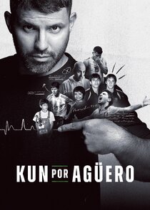 Kun por Agüero poster