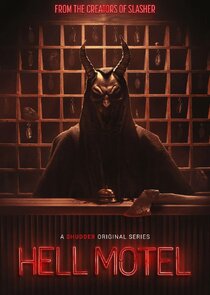 Hell Motel poster