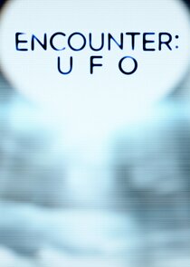 Encounter: UFO poster