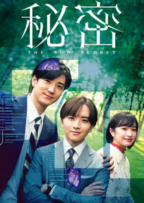 Himitsu: The Top Secret poster