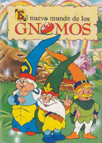 El nuevo mundo de los gnomos poster