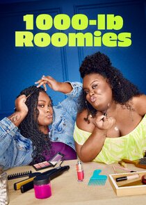 1000-lb Roomies poster